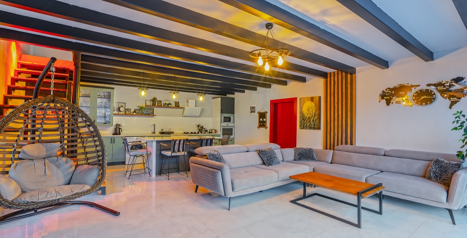 Villa Aras İslamlar