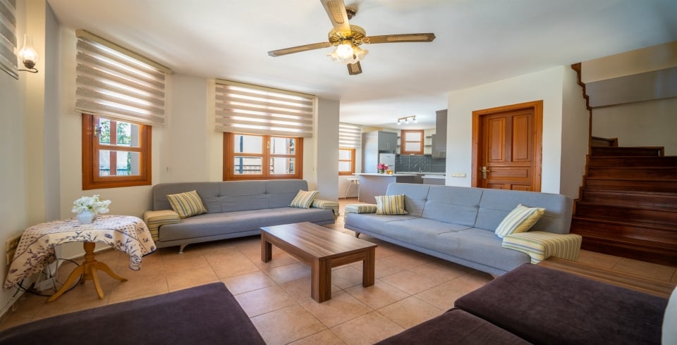 Villa Swan Kızıltaş
