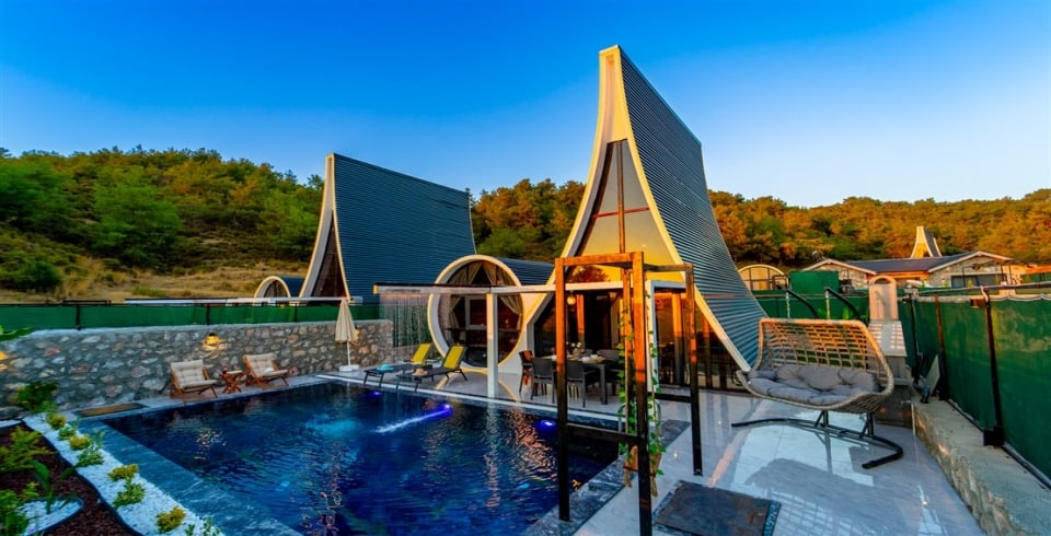 Villa Tibu House 3