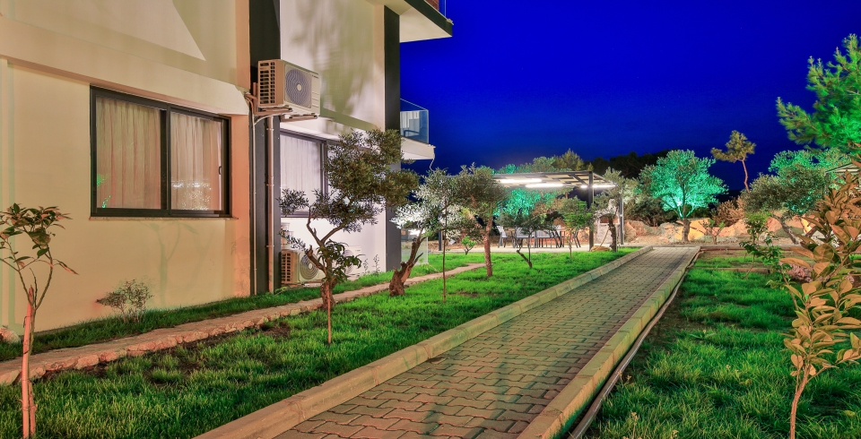 Villa Eda Kışla