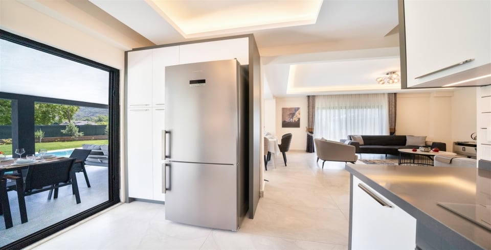 Villa Egem Zeytin