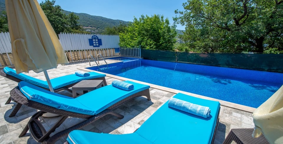 Villa Yeşil Ev