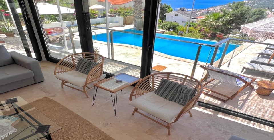 Villa Şerefe