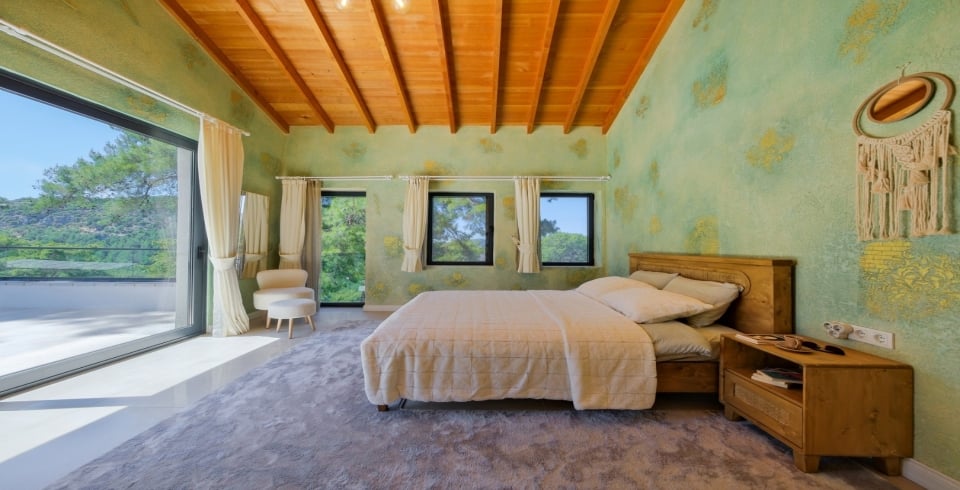 Villa Sunset Premium Göcek