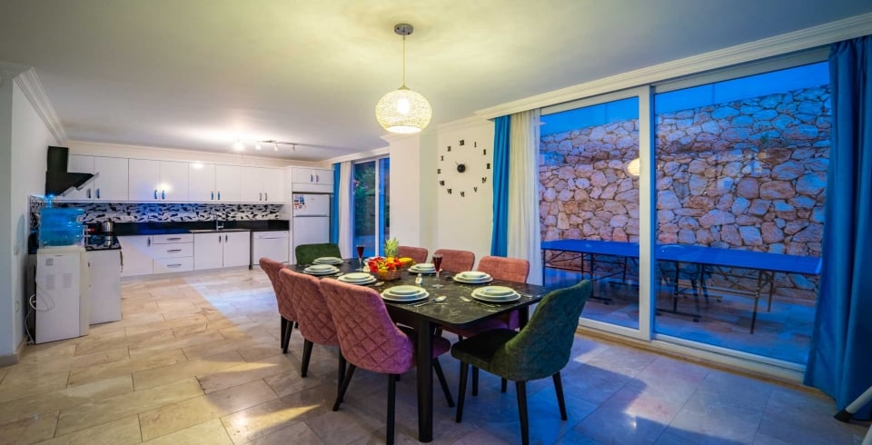 Villa Trios
