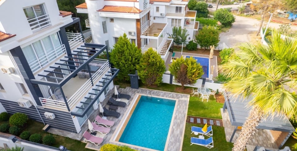 Villa Kibar Hisarönü