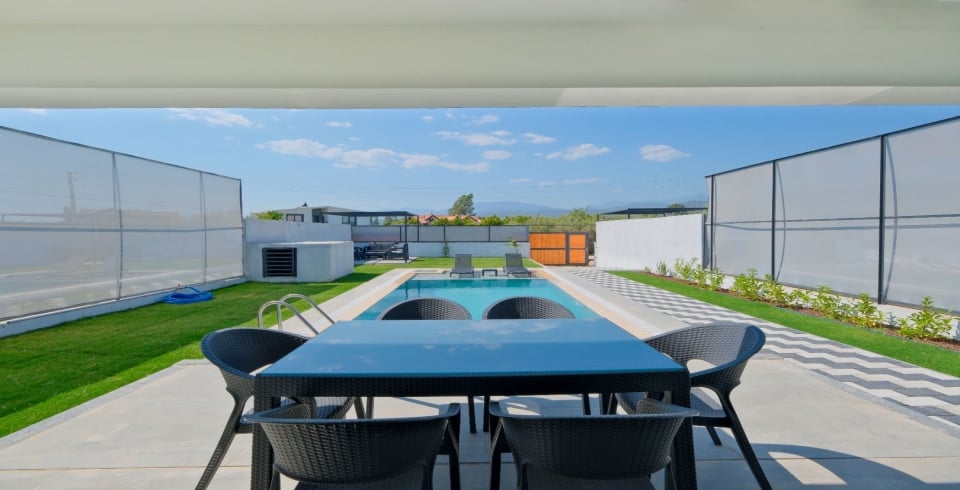 Villa Seaside 1