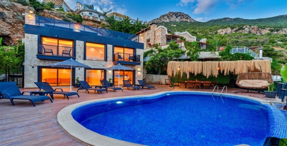 Villa Elit Akbel