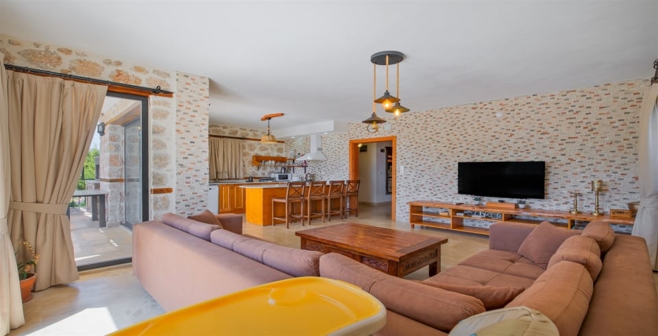 Villa Nazlı