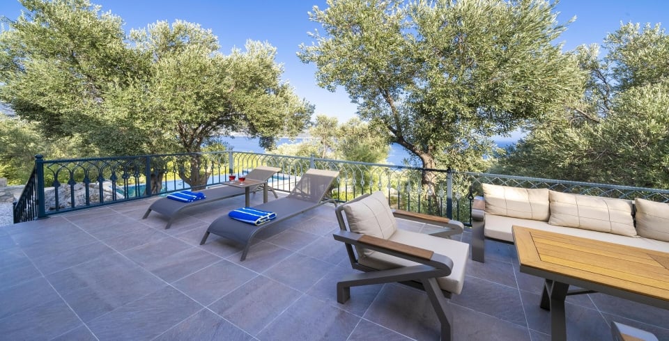 Villa Sea Pınar Kürü
