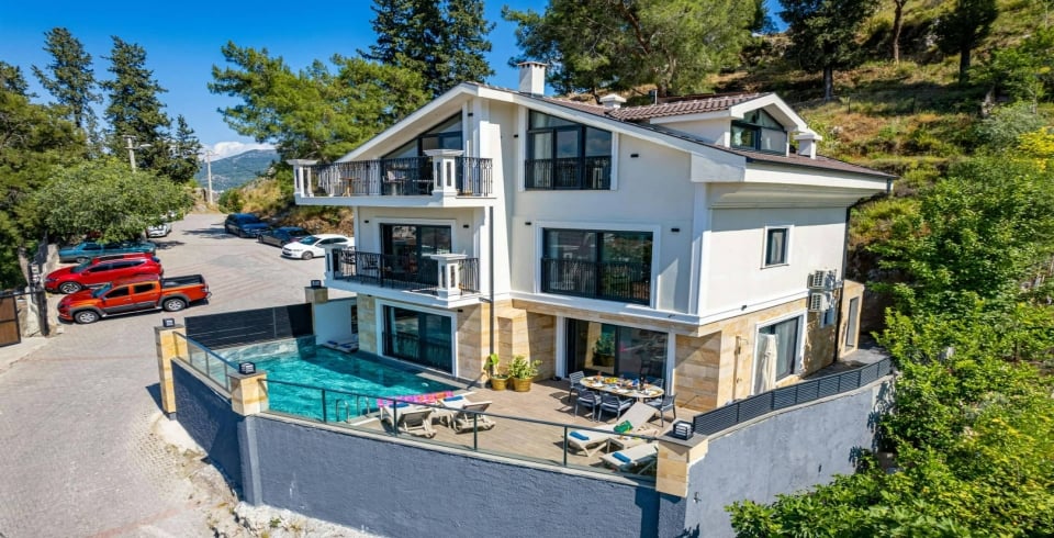Villa Porto Fethiye