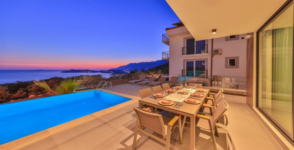Villa Sky Line