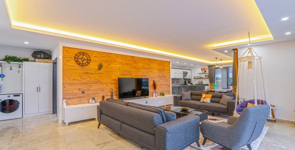 Villa Poruk Çiçeği