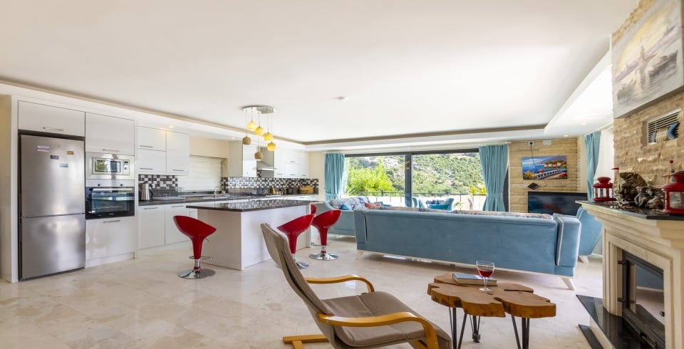 Villa Orpheus