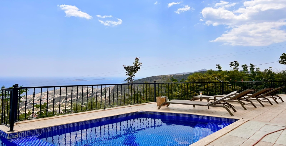 Villa Aslan Çırağan