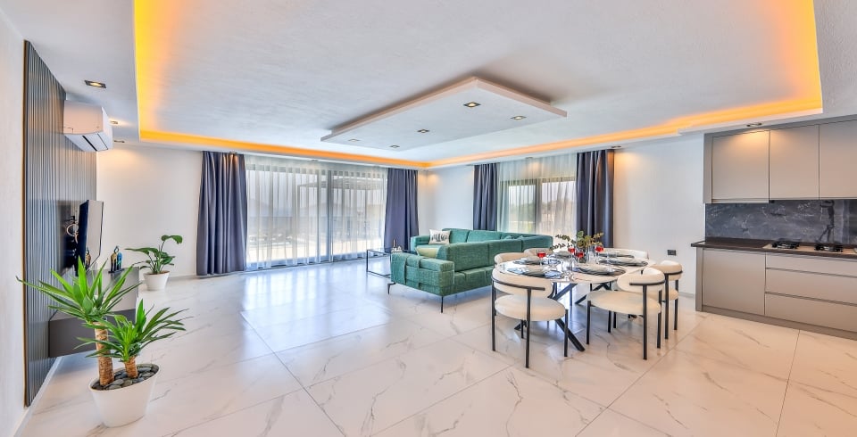 Villa Simurg Sısla