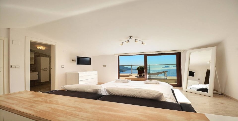 Villa İnsel Agena