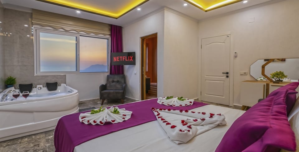 Villa Yiğit Üzümlü