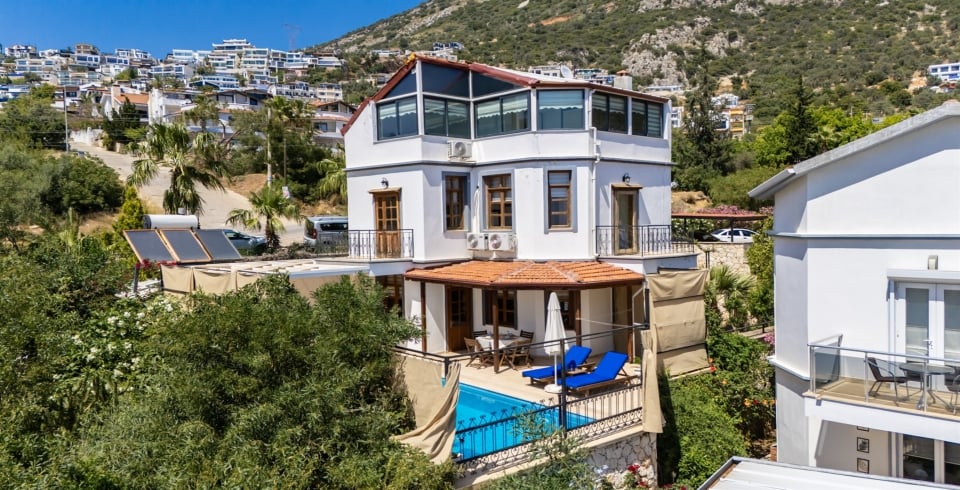 Villa Swan Kızıltaş