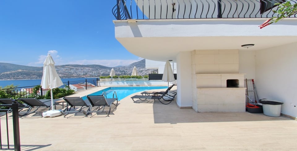 Villa Anatolia Kışla