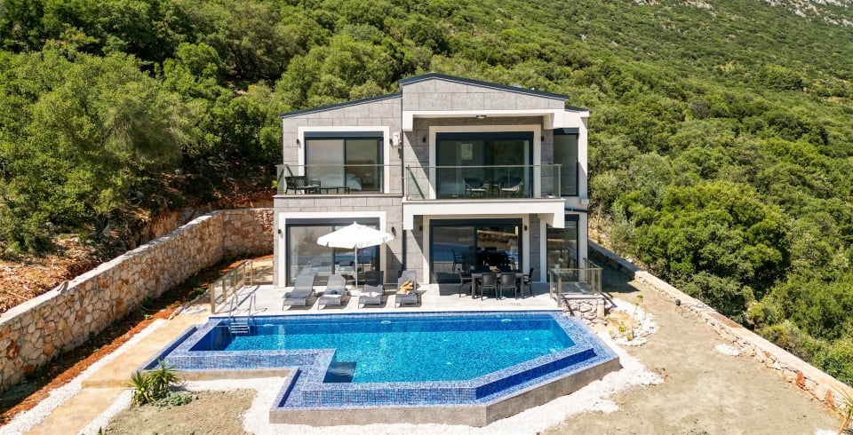 Villa Bellissimo