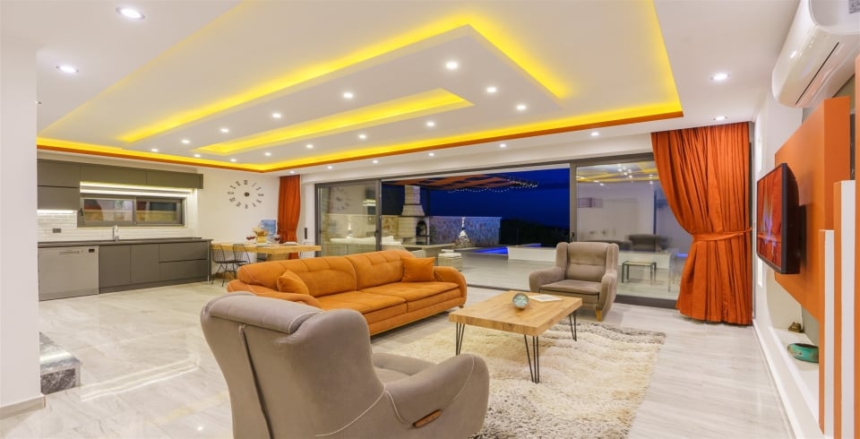Villa Kısmet