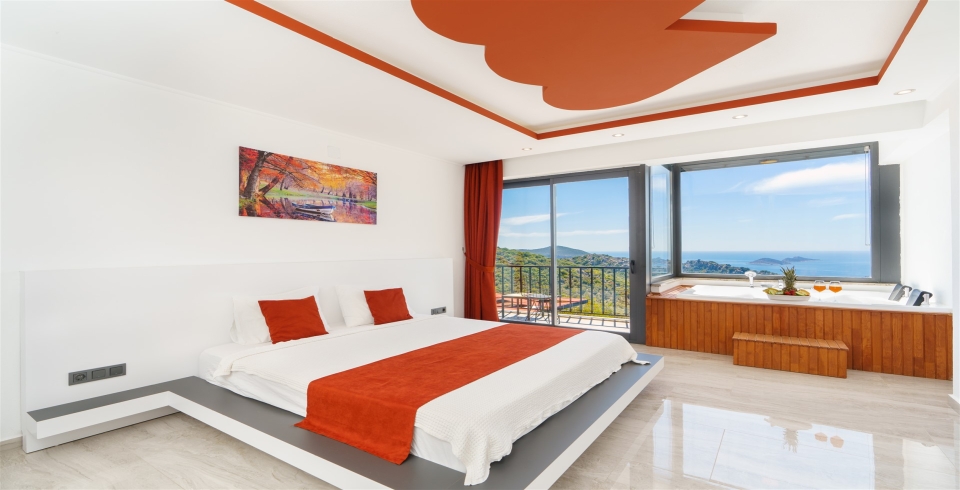 Villa Kısmet