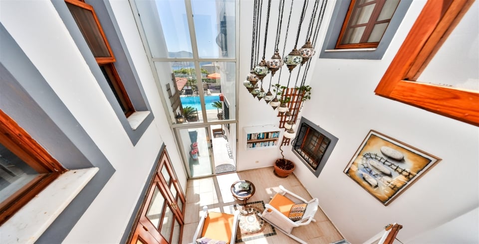 Villa Kırlangıç Kalkan