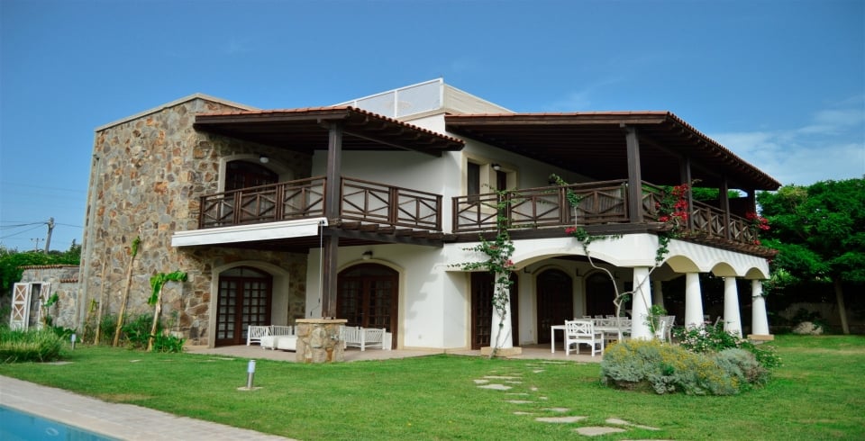 Villa Sancak Bodrum
