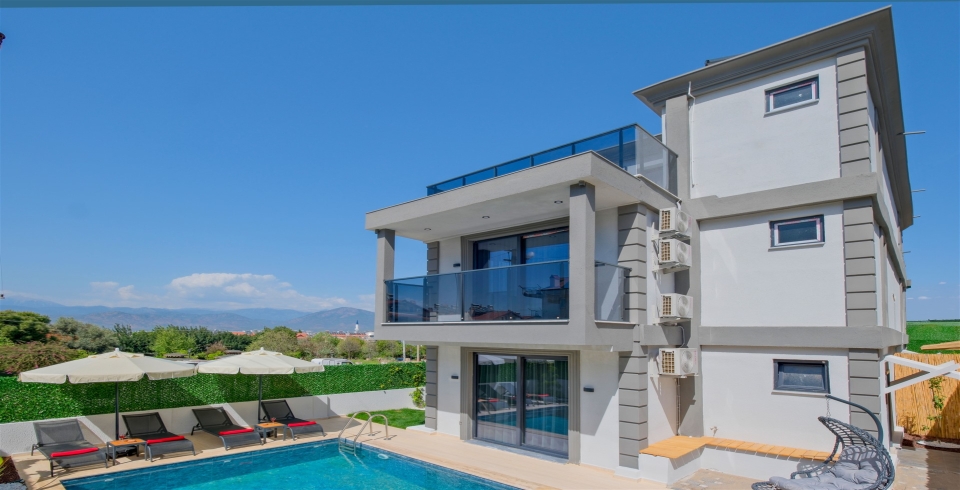 Villa Akr Sadem
