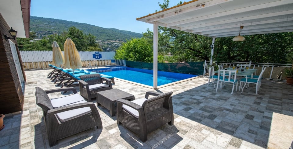 Villa Yeşil Ev