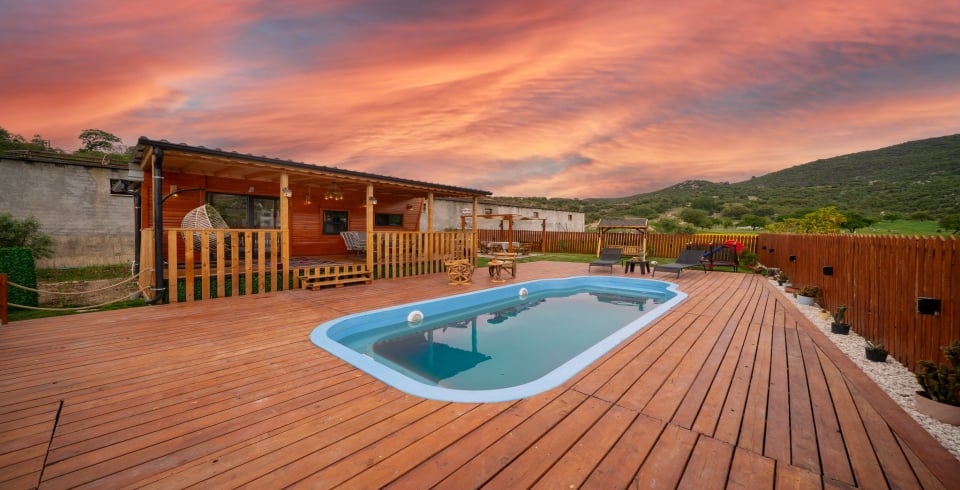 Relax Tiny House