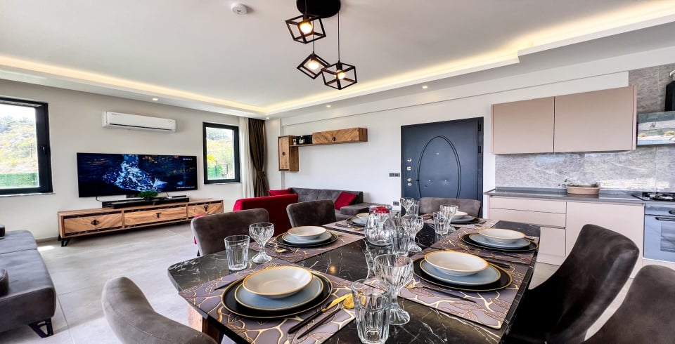 Villa Poseidon Kayaköy
