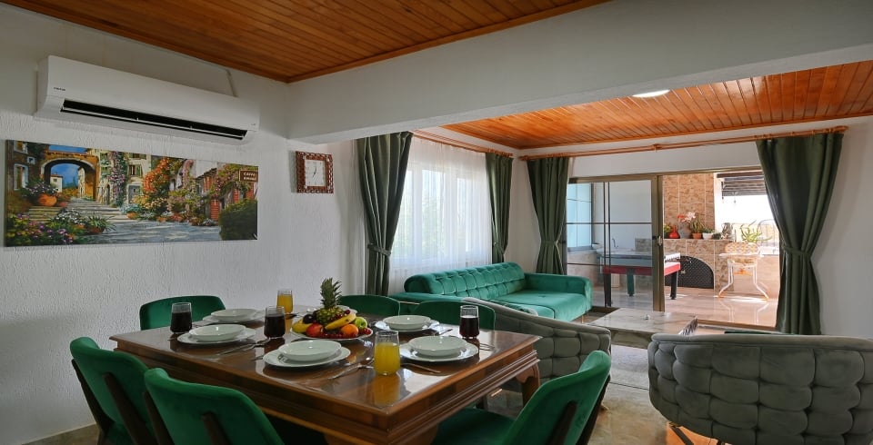 Villa Yörük Çayköy