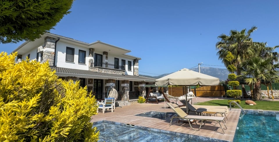 Villa Şato Okaliptus
