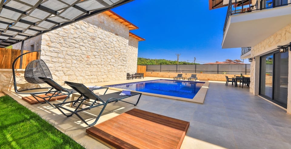 Villa Kaşlı 2