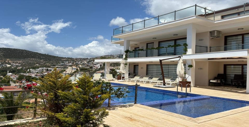 Villa İnsel Capella