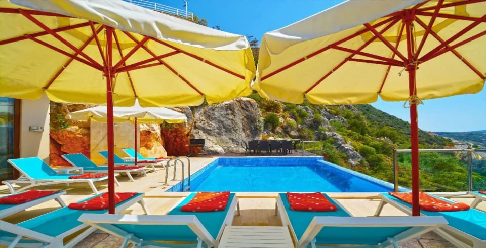 Villa İnsel Rigel
