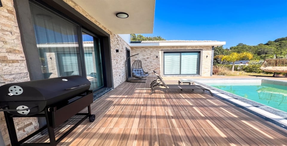 Villa Melis Kayaköy
