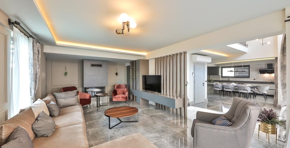 Villa Escalade Fethiye