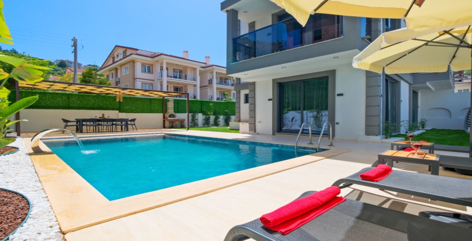 Villa Akr Deniz