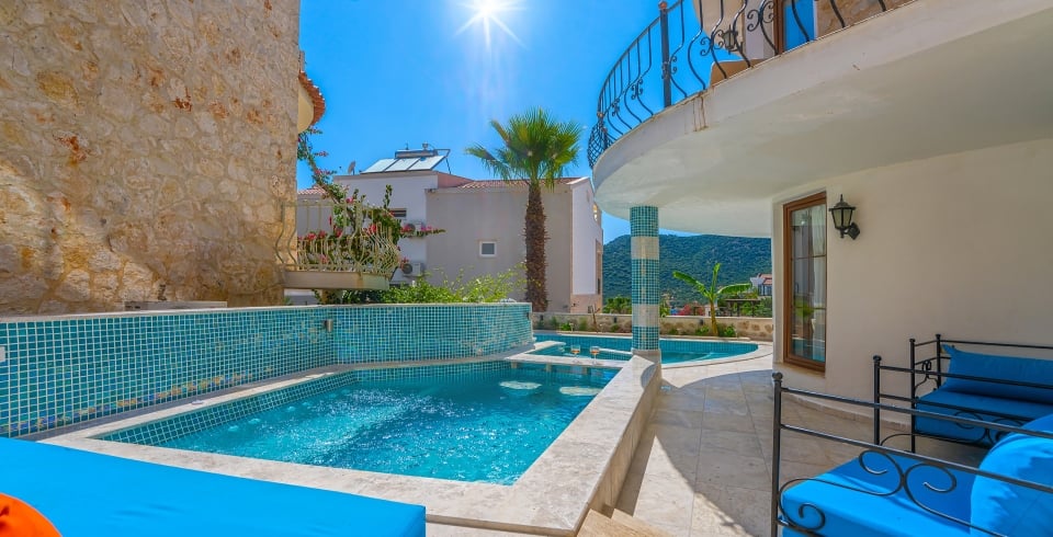 Villa Funda Kalamar