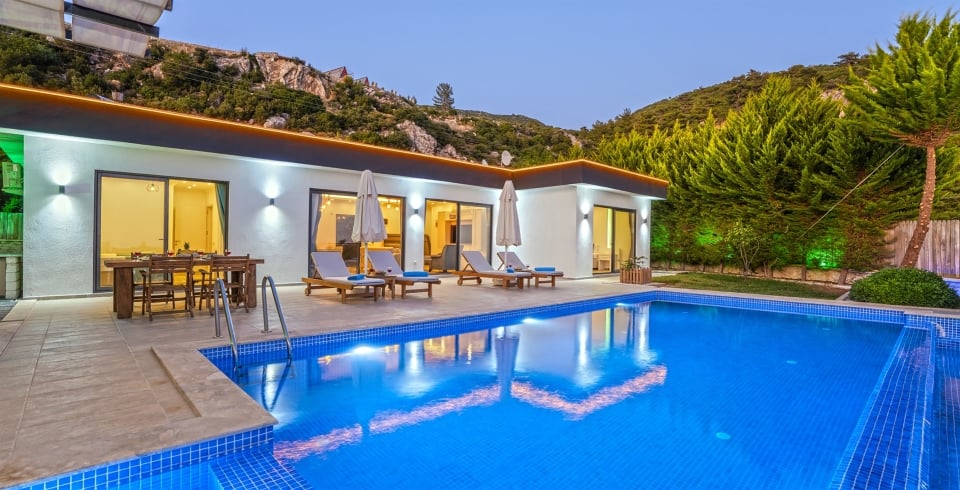 Villa Neco