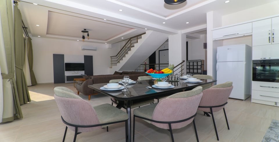 Villa Adin Çukurbağ