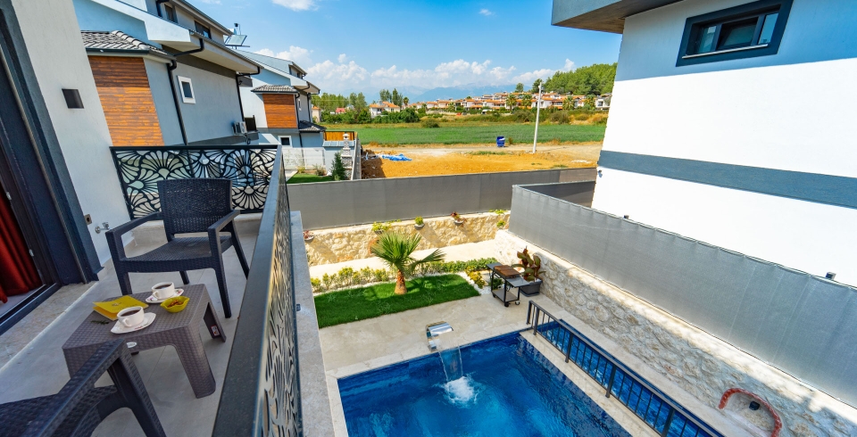 Villa Karaşal