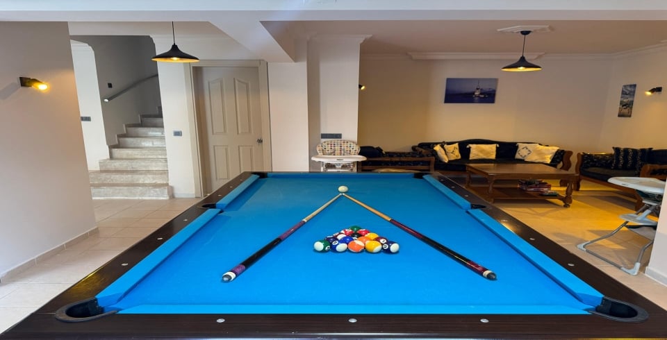 Villa White Deluxe Fethiye