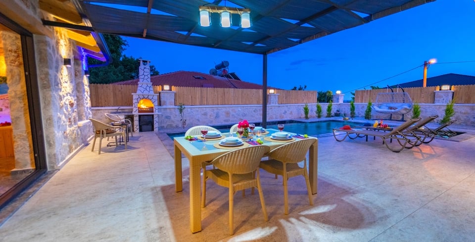 Villa Akbal
