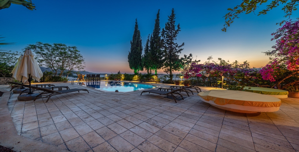 Villa Tramonto