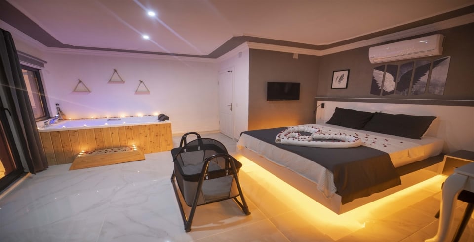 Villa White House Patara