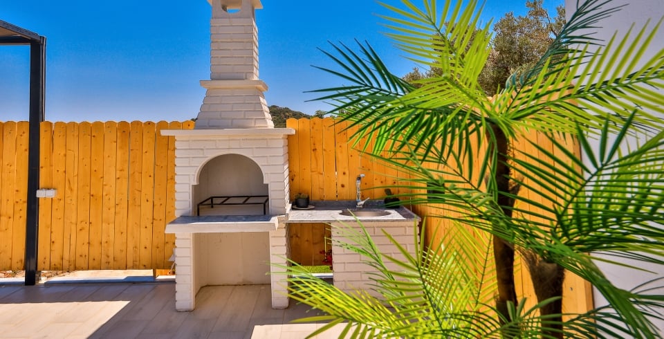 Villa Simurg Sısla